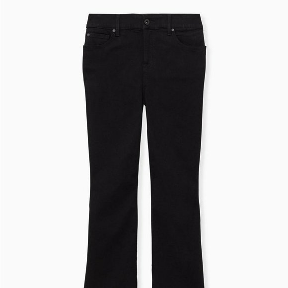 Bombshell Flare Premium Stretch High-Rise Jean NWOT (2 Available) - Picture 6 of 6
